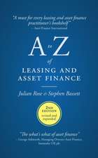 A to Z of leasing and asset finance