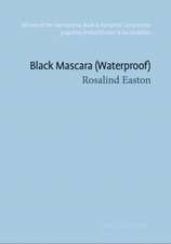 Black Mascara (Waterproof)