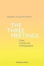 The Three Meetings