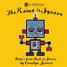 The Robot Is Square