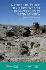 Natural Resource Development and Human Rights in Latin America