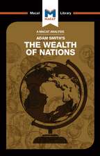 An Analysis of Adam Smith's The Wealth of Nations