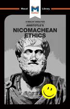 An Analysis of Aristotle's Nicomachean Ethics