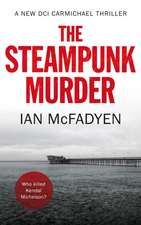 McFadyen, I: The Steampunk Murder