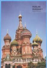 Langran, J: Ruslan Russian 1: a communicative Russian course