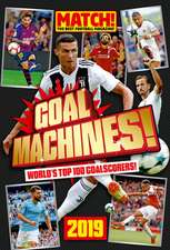 Match! Magazine: Match! Goal Machines 2020