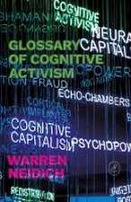 Glossary of Cognitive Activism – For a Not so Distant Future