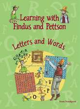 Learning with Findus and Pettson