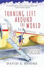 Turning Left Around The World