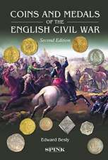 Coins and Medals of the English Civil War 2nd edition