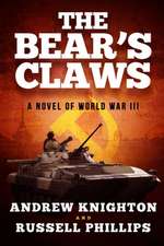The Bear's Claws