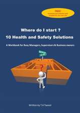 10 Health And Safety Solutions