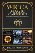 Wicca Magic Starter Kit