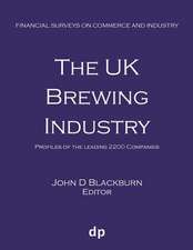 The UK Brewing Industry