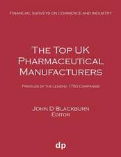 The Top UK Pharmaceutical Manufacturers