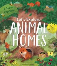 Animal Homes