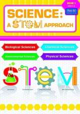 RIC Publications: Science: A STEM Approach Year 1