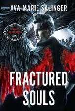 Fractured Souls (Fallen Messengers Book 1)