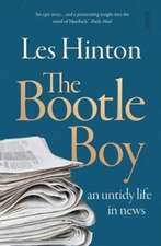 Hinton, L: Bootle Boy