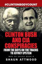 Clinton Bush and CIA Conspiracies