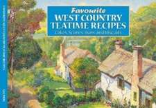 Favourite West Country Teatime Recipes