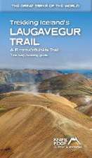 Trekking Iceland's Laugavegur Trail & Fimmvorouhals Trail