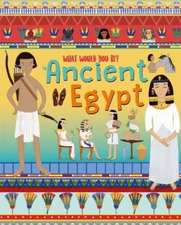 Owen, D: WHAT WOULD YOU BE IN ANCIENT EGYPT