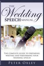 The Wedding Speech Manual