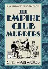 The Empire Club Murders