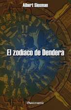 El zodíaco de Dendera