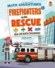 Firefighters to the Rescue - Maths Adventure