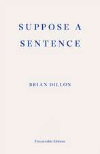 Suppose a Sentence