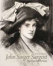 John Singer Sargent: The Charcoal Portraits