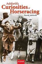 Ashforth's Curiosities of Horseracing