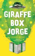 Giraffe Box Jorge