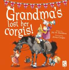 Grandma's Lost Her Corgis