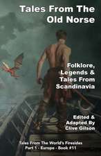 Tales From The Old Norse