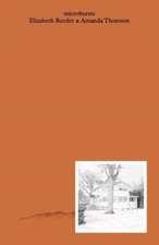 Reeder, E: Microbursts