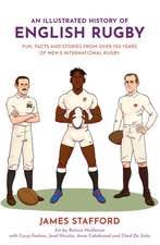 An Illustrated History of English Rugby