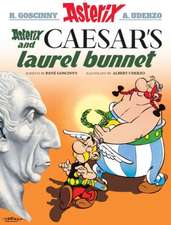 Goscinny, R: Asterix and Caesar's Laurel Bunnet