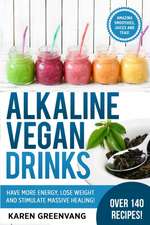 Alkaline Vegan Drinks