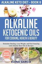 Alkaline Ketogenic Oils For Cooking, Health & Beauty