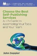 Choose the Best Self-Publishing Services