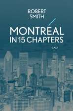 Montreal in 15 Chapters