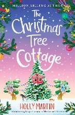 The Christmas Tree Cottage