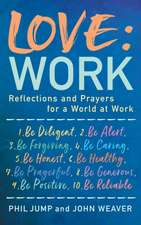 Jump, P: Love: Work