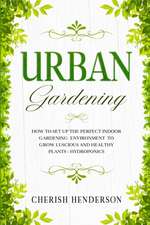 Urban Gardening