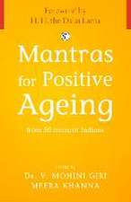 Mantras for Positive Ageing