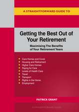 Getting the Best Out of Your Retirement