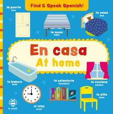 Hutchinson, S: En casa - At home